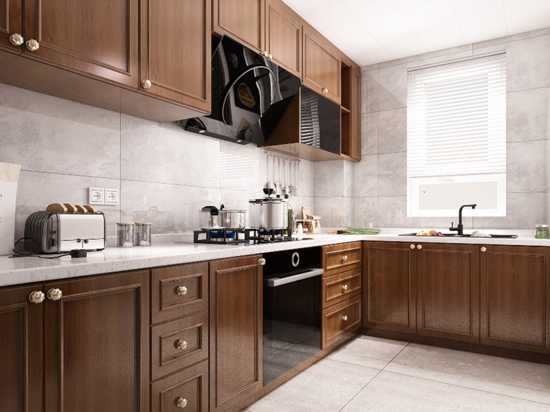 哪家鄭州裝修公司能做廚房改造，鄭州舊房廚房裝修一般多少錢